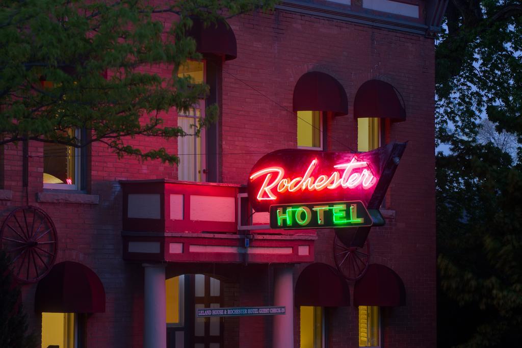The Rochester Hotel Durango Eksteriør bilde